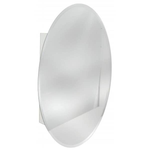 Zenith Products Zenith Products 21in. X 32in. Oval Medicine Cabinet MMV1032 MMV1032 - main